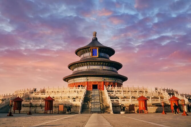 Beijing Forbidden City Ancient Ruins Ticket Pass - Mobile ticket + passport entry: the simple part (and the easy mistake)