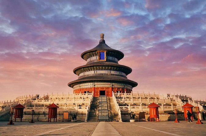 Beijing Forbidden City Ancient Ruins Ticket Pass - Forbidden City (Palace Museum): go prepared or you’ll lose hours