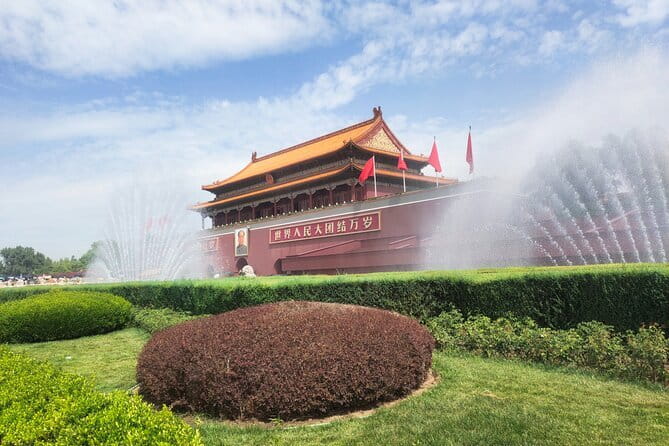 Beijing Forbidden City and Summer Palace Private Guide Tour - Forbidden City (Palace Museum): real-name tickets and what to prioritize
