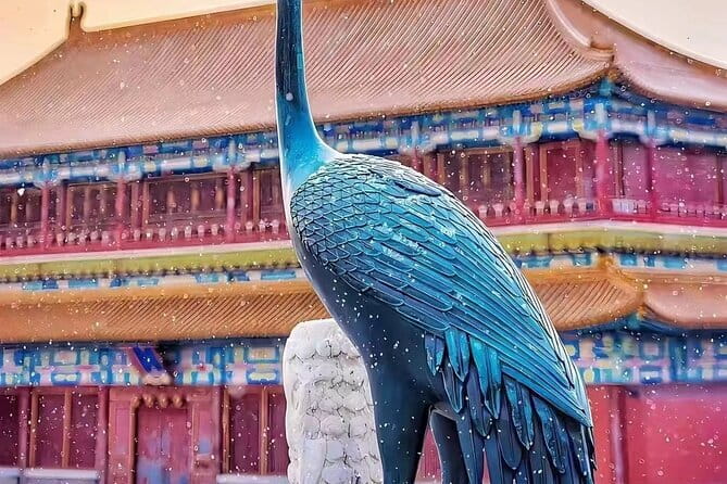 Beijing Forbidden City and Summer Palace Private Guide Tour - Tiananmen Square: the big stage and the security mood