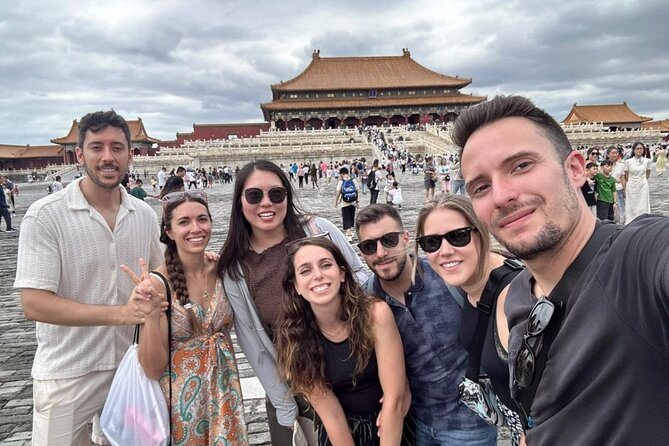 Beijing Forbidden City and Tiananmen Square Admission Tickets - Price and logistics: what $3 buys you in practice