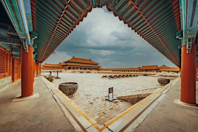 Beijing Forbidden City and Tiananmen Square Admission Tickets - Tiananmen Square entry: plan for security checks and real waiting