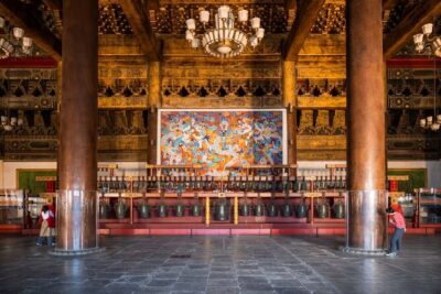Beijing Forbidden City and Tiananmen Square Admission Tickets - Entrance strategy for the Forbidden City (Palace Museum)