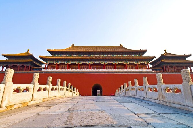 Beijing Forbidden City and Tiananmen Square Admission Tickets - Choosing your ticket type: Forbidden City only vs Tiananmen only vs the combo