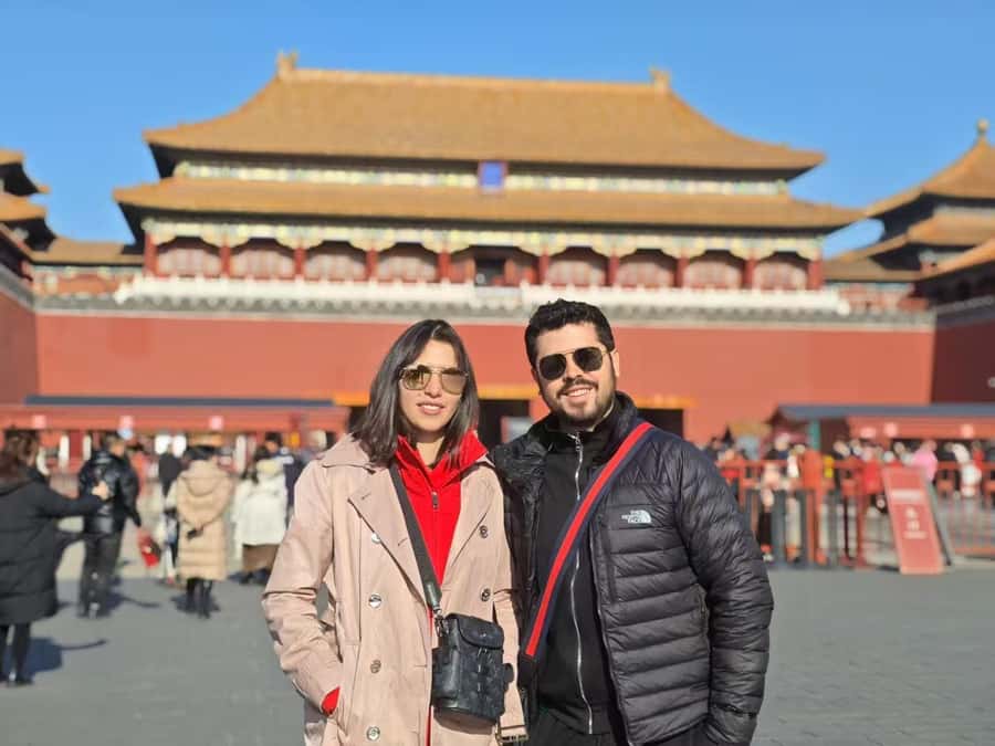 Beijing: Forbidden City Guided Tour with Options - Key highlights at a glance