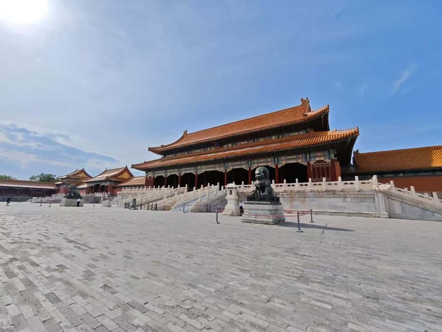 Beijing: Forbidden City Guided Tour with Options - Security and Rules You Should Not Ignore