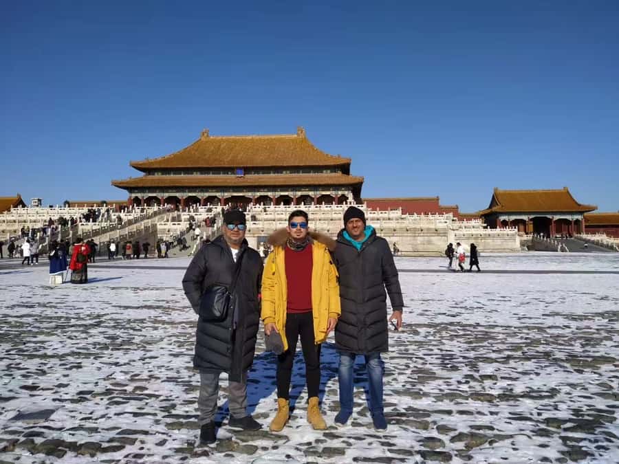 Beijing: Forbidden City Guided Tour with Options - Inside the Forbidden City: A Guided 3-Hour Walk Through Imperial Life