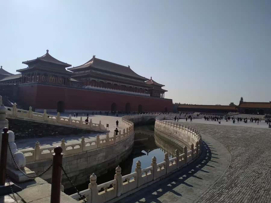 Beijing: Forbidden City Guided Tour with Options - The One Watch-Out: Extra Stops and Unclear Costs