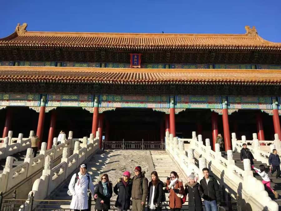 Beijing: Forbidden City Guided Tour with Options - Picking Your Start Point: Hotel Kapok vs Private Downtown Pickup