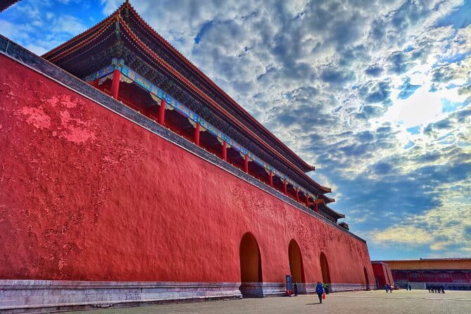 Beijing Forbidden City Small Group Tour with Tickets - A calmer way to do the Forbidden City