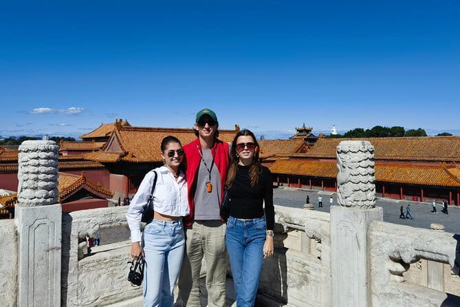 Beijing Forbidden City Small Group Tour with Tickets - Western Palace: royal furniture and a sense of daily life