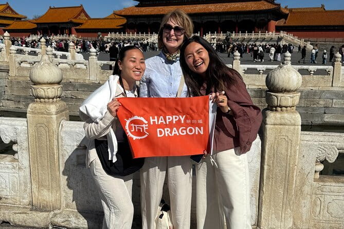 Beijing Forbidden City Small Group Tour with Tickets - Imperial Garden: where the story softens