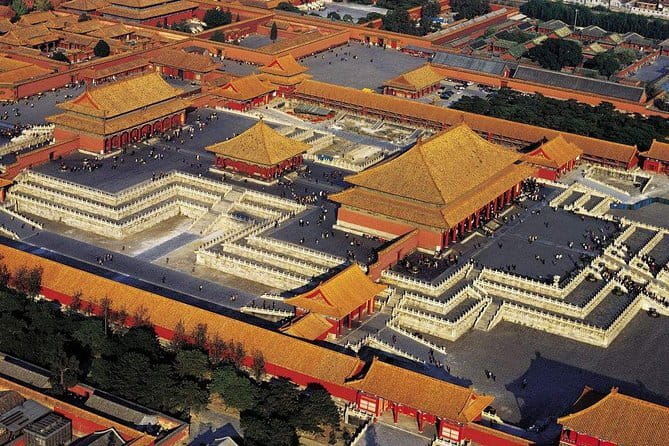 Beijing Forbidden City Small Group Tour with Tickets - How the group size changes what you notice