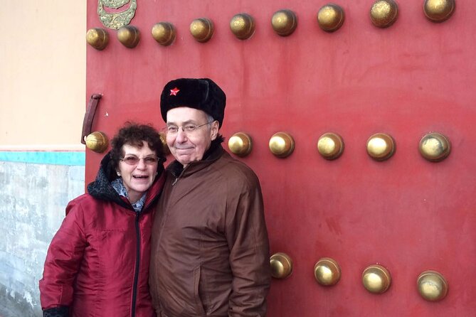 Beijing Forbidden City, Summer Palace, Hutong and Dumpling Making - Tiananmen Square at 8:30: Get Your Bearings Early