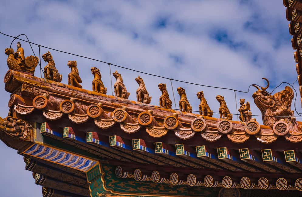 Beijing: Forbidden City Walking Guided Tour w/ Entry Tickets - Why Tiananmen Square first makes the Forbidden City make sense