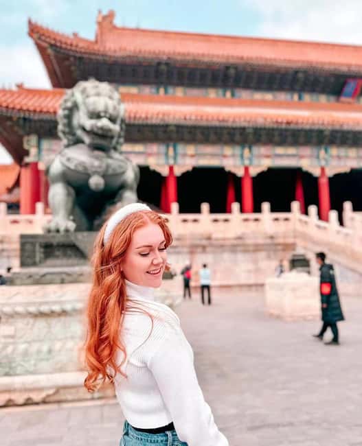 Beijing: Forbidden City Walking Guided Tour w/ Entry Tickets - Price and logistics: why this $4 tour can still be a smart value