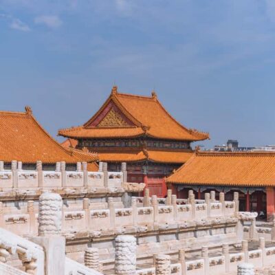 Beijing: Forbidden City Walking Guided Tour w/ Entry Tickets - Entering the Forbidden City: how the 3-hour walk stays focused