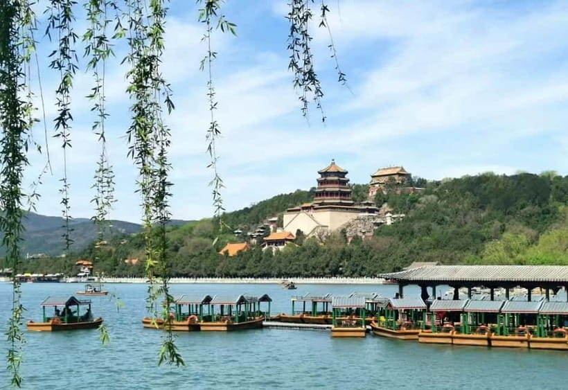 Beijing: Great Wall & City Highlights Private Layover Tour - Private pickup at Beijing Capital: less stress, more daylight