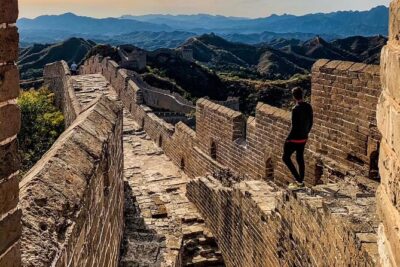 Beijing Great Wall Slow-Paced Private Guided Tour - Cable car up, toboggan down: how to choose the easiest route