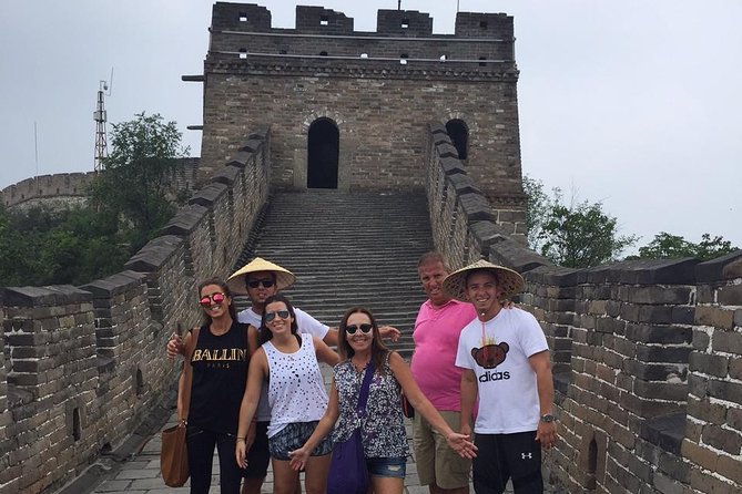Beijing Group Coach Tour to Mutianyu Great Wall Without Lunch - Mutianyu in One Day: What You Actually Get