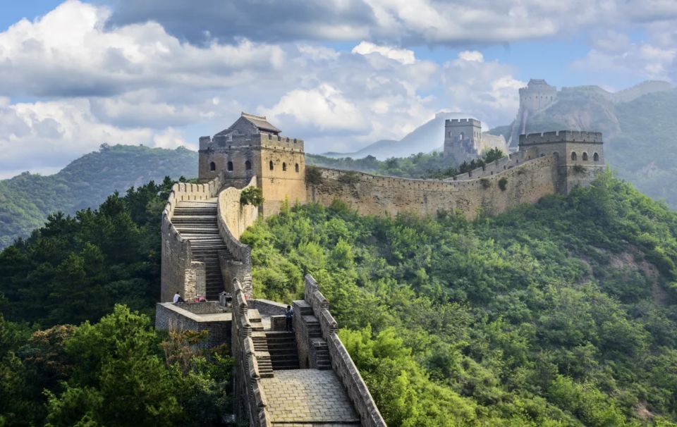 Beijing: Guyaju Cave Dwellings with Optional Visits - Choosing Your Add-On: Longqing Gorge, Ming Tombs, Badaling, or Juyongguan