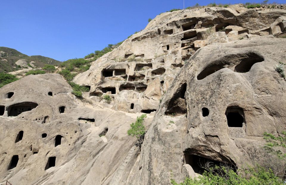 Beijing: Guyaju Cave Dwellings with Optional Visits - Guyaju Geological Park Visit: Guided Walking With No-Fuss Ticket Handling