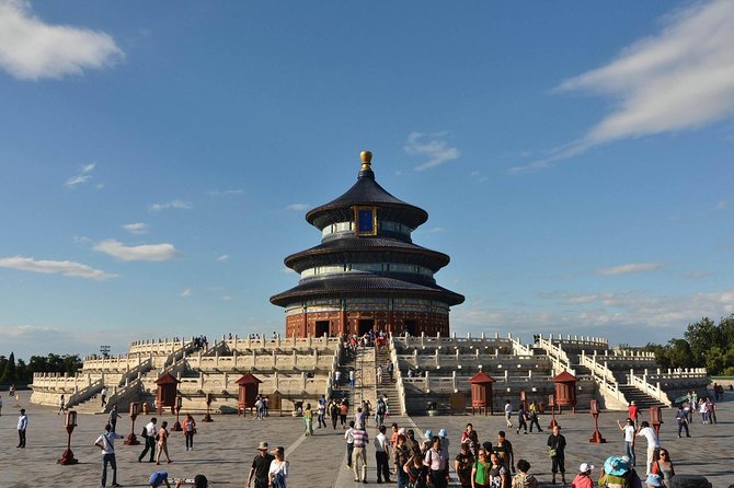Beijing Half-Day Private Customized Tour: Visit Your Dream Spots - How the Custom Half-Day Itinerary Gets Built