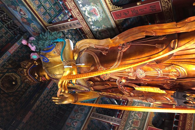 Beijing Half Day Private Tour : Lama Temple, Confucius Temple, WuDaoYing Hutong - A smart half-day plan for Lama Temple, Confucius, and Hutongs