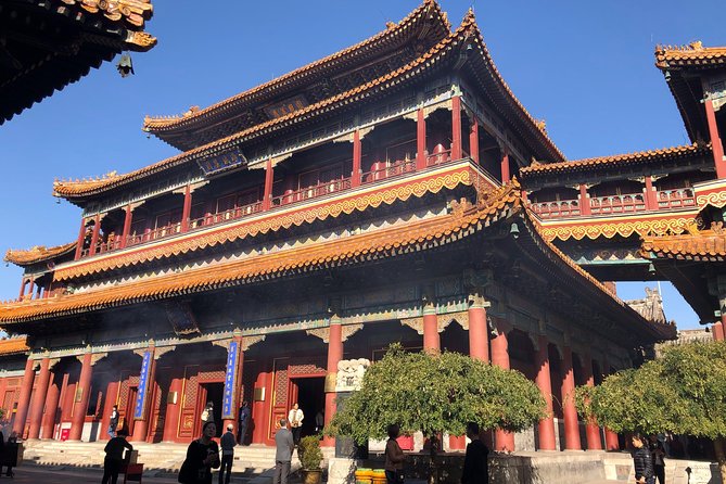 Beijing Half Day Private Tour : Lama Temple, Confucius Temple, WuDaoYing Hutong - Stop 3: Wudaoying Hutong walk—quiet street life in a 200-year-old setting