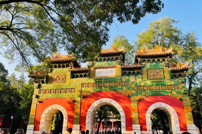 Beijing Half Day Private Tour : Lama Temple, Confucius Temple, WuDaoYing Hutong - Why a private English/Spanish/French guide changes the whole experience