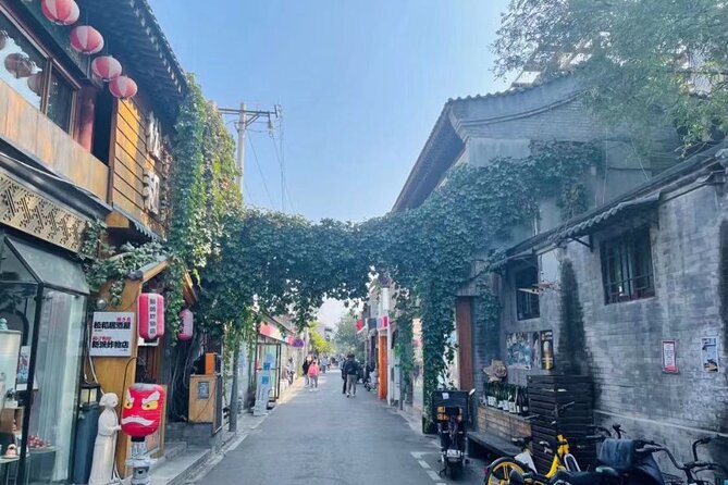 Beijing Half Day Private Tour : Lama Temple, Confucius Temple, WuDaoYing Hutong - Pickup, timing, and the real meaning of a 9:00am or 1:00pm start