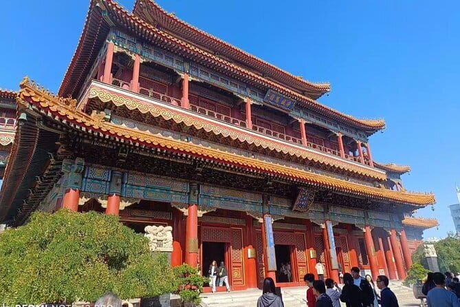 Beijing Half Day Tour : Temple of Heaven with Lama Temple - How This Half-Day Temple Plan Works (and Why It’s Worth It)