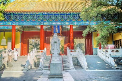 Beijing Half Day Tour : Temple of Heaven with Lama Temple - Lama Temple (Yonghegong): Wood Carvings, Tibetan-Style Spirit