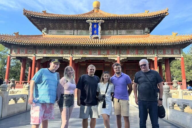 Beijing Half Day Tour : Temple of Heaven with Lama Temple - Pacing: Making the Most of 3 to 4 Hours Without Feeling Rushed