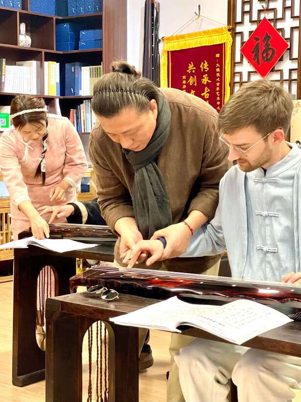 Beijing Hands-On Culture Tour: Tea, Instrument, Calligraphy - Key takeaways before you book