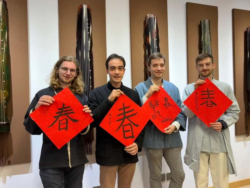 Beijing Hands-On Culture Tour: Tea, Instrument, Calligraphy - Price and value: what $15 buys in real instruction
