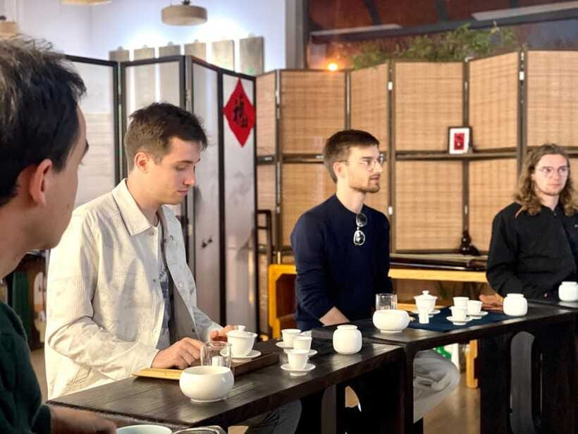 Beijing Hands-On Culture Tour: Tea, Instrument, Calligraphy - Practical tips: what to wear, what to bring, and how to arrive
