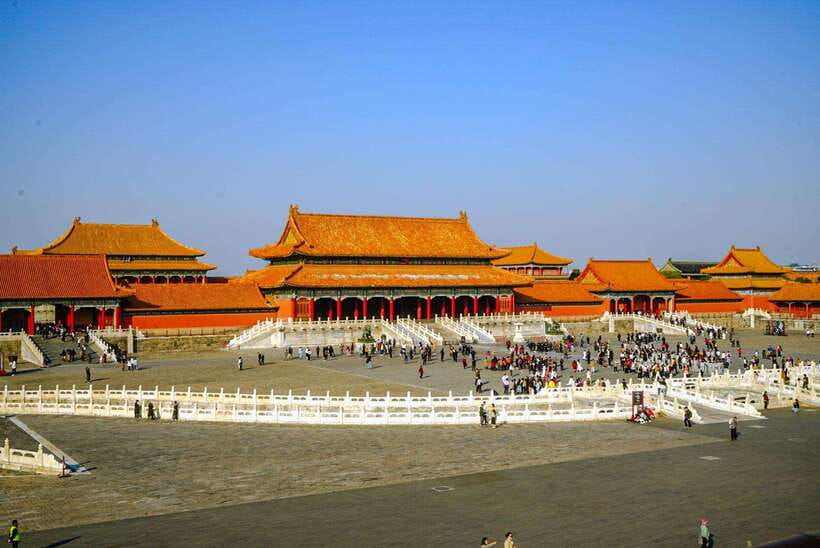 Beijing: Highlights of Forbidden City Private Walking Tour - Private Guide and Ticket Power in Beijing