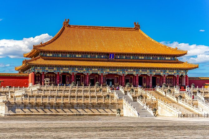 Beijing: Highlights of Forbidden City+Options Tour - A 4-Hour Forbidden City + Tiananmen Loop That Actually Works