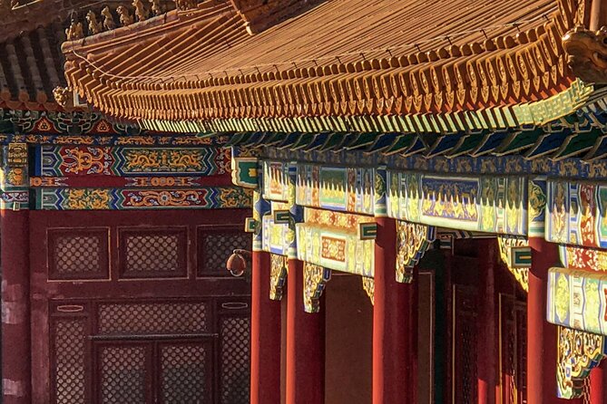 Beijing: Highlights of Forbidden City+Options Tour - Hall of Great Harmony, Middle Harmony, Preserving Harmony: power shown in three levels