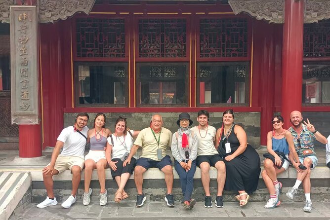 Beijing: Highlights of Forbidden City+Options Tour - Hall of Union: where emperor and empress meet