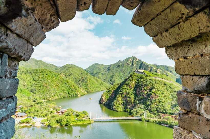 Beijing: Huanghuacheng Lakeside Great Wall Bus/Private Tour - Key Points You Should Know