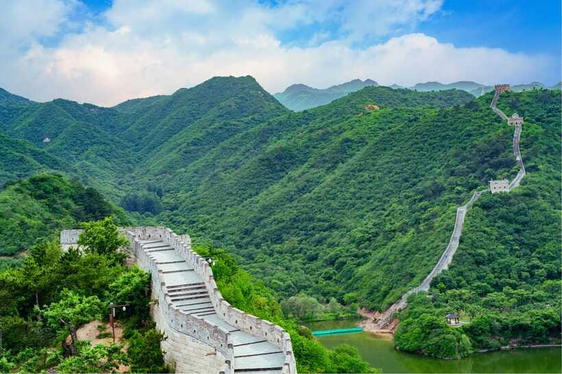 Beijing: Huanghuacheng Lakeside Great Wall Bus/Private Tour - The Long Ride Out of Beijing (and Why That’s Part of the Trade-Off)