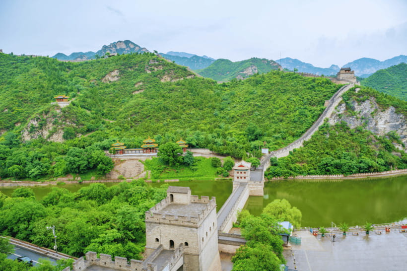 Beijing: Huanghuacheng Lakeside Great Wall Bus/Private Tour - Walking the Water Great Wall: The Part You’ll Actually Remember