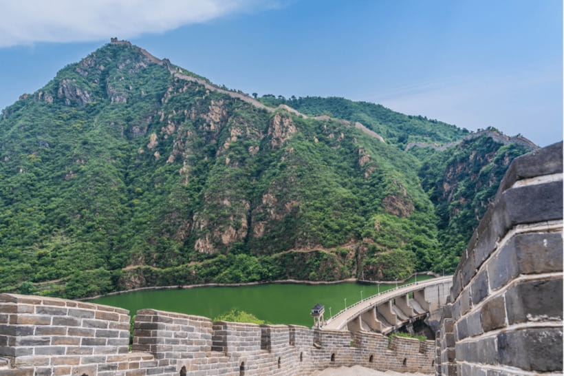 Beijing: Huanghuacheng Lakeside Great Wall Bus/Private Tour - The Boat Ride: Fun Variation, With One Weather Caveat