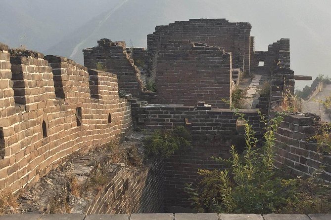 Beijing: Huanghuacheng Lakeside Great Wall Private Tour - Huanghuacheng’s Water Great Wall: the reason you leave Beijing