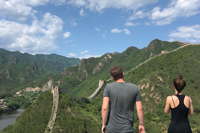 Beijing: Huanghuacheng Lakeside Great Wall Private Tour - What the Water-Great Wall looks like in real time