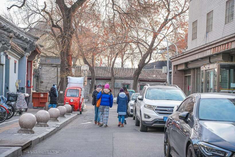 Beijing: Hutong Breakfast Food Tour - Hutong Secrets You’ll Notice Only After Someone Points