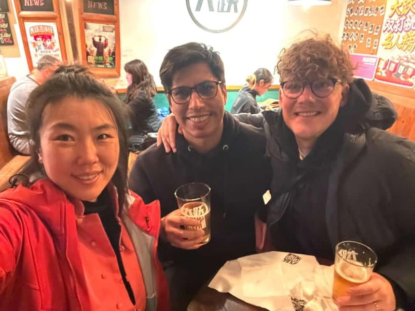 Beijing Hutong Dinner and Beer Walking Private Tour - Key things I’d highlight before you go