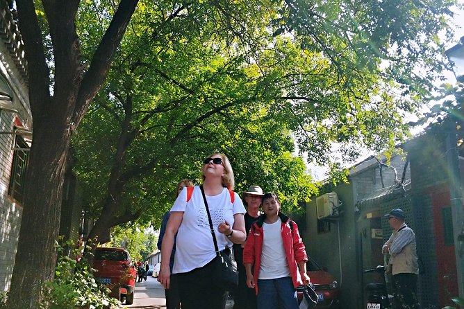 Beijing Hutong Private 4-Hour Walking Tour w/ Drum & Bell Tower - Getting started: hotel escort, private pace, and smart-casual comfort